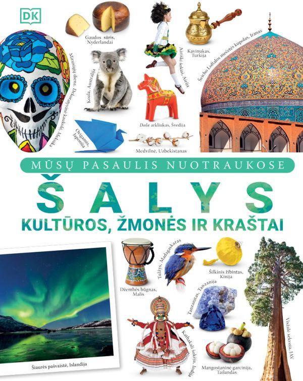 Šalys, kultūros, žmonės ir kraštai