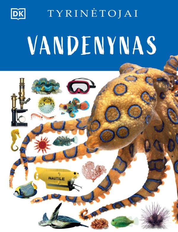 Tyrinėtojai. Vandenynas.