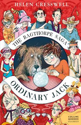 The Bagthorpe Saga