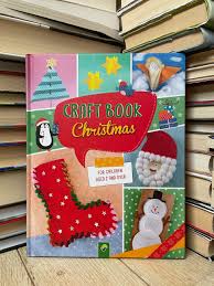 Craft Book - Christmas