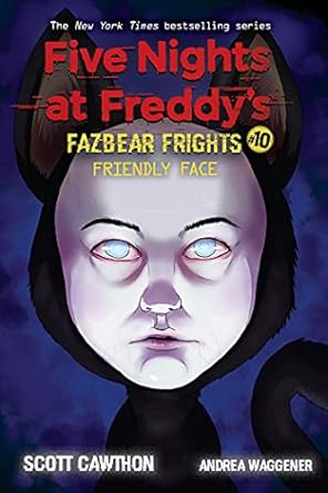 Friendly Face #10 Five Nights at Freddy's