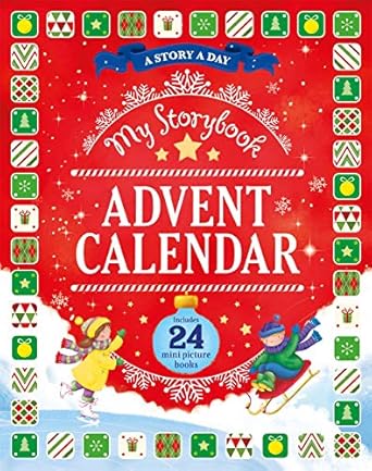 My Storybook Advent Calendar