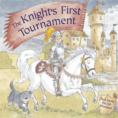 Knight's First Tournament Pop-up Book