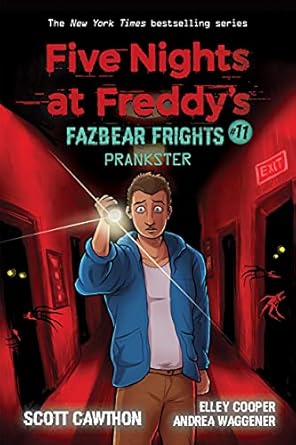 Prankster #11 Five Nights at Freddy's