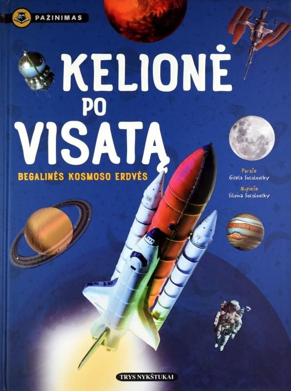 Kelionė po visatą