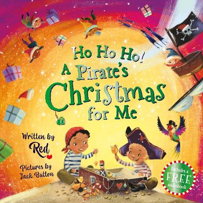 Ho Ho Ho! A Pirate's Cristmas For Me