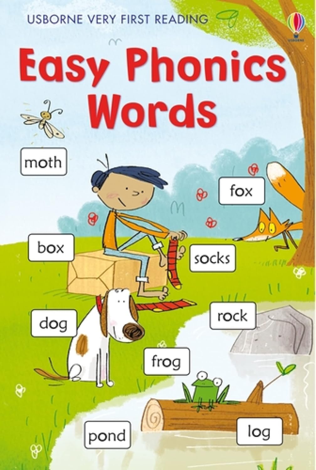 Easy Phonic Words