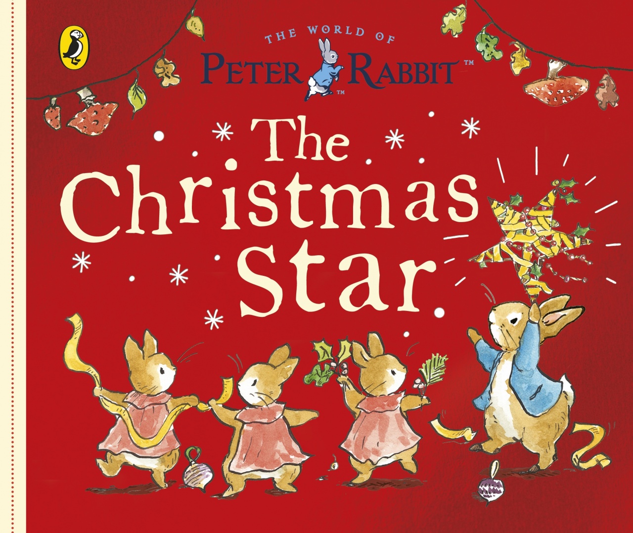 Peter Rabbit Tales: The Christ mas star