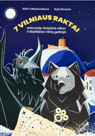 7 Vilniaus raktai