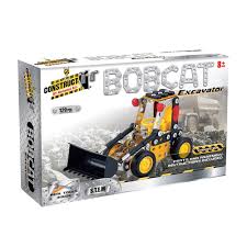 BMS Construct It Kit - Bobcat 129 pcs