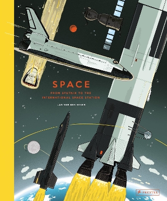 Space : From Sputnik to the In ternational Space Station
