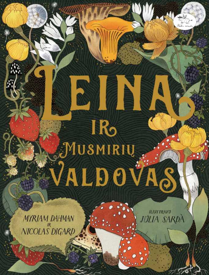 Leina ir musmirių valdovas