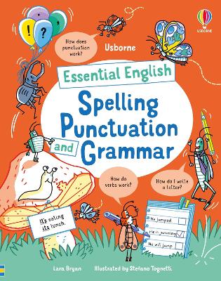 All the English: Spelling, Pun ctuation and Grammar (age 7)