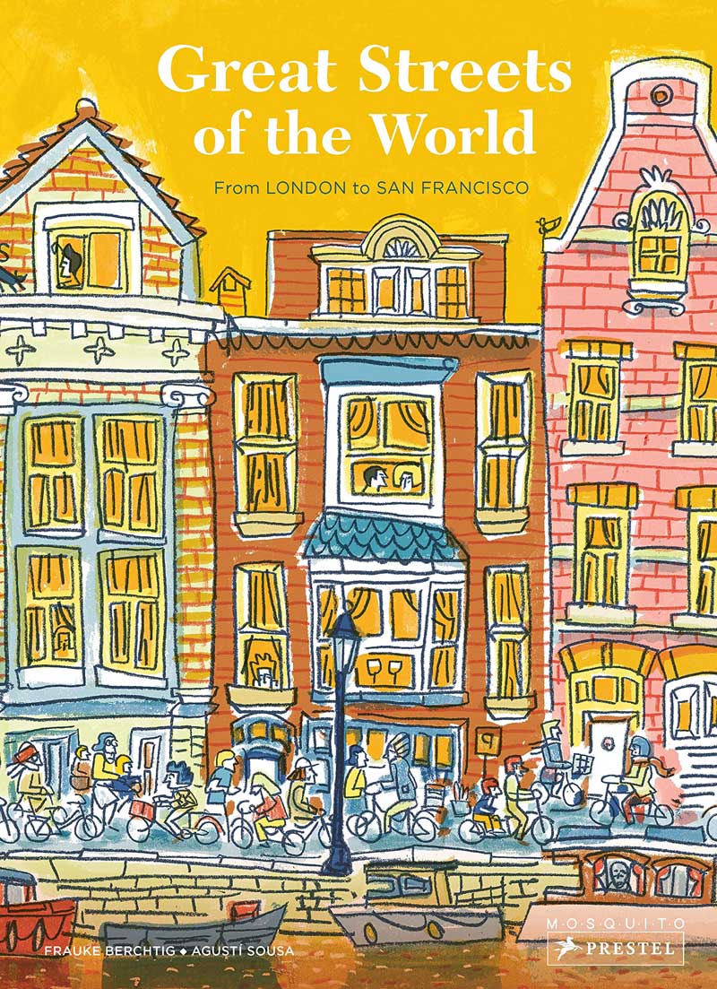 Great Streets of the World