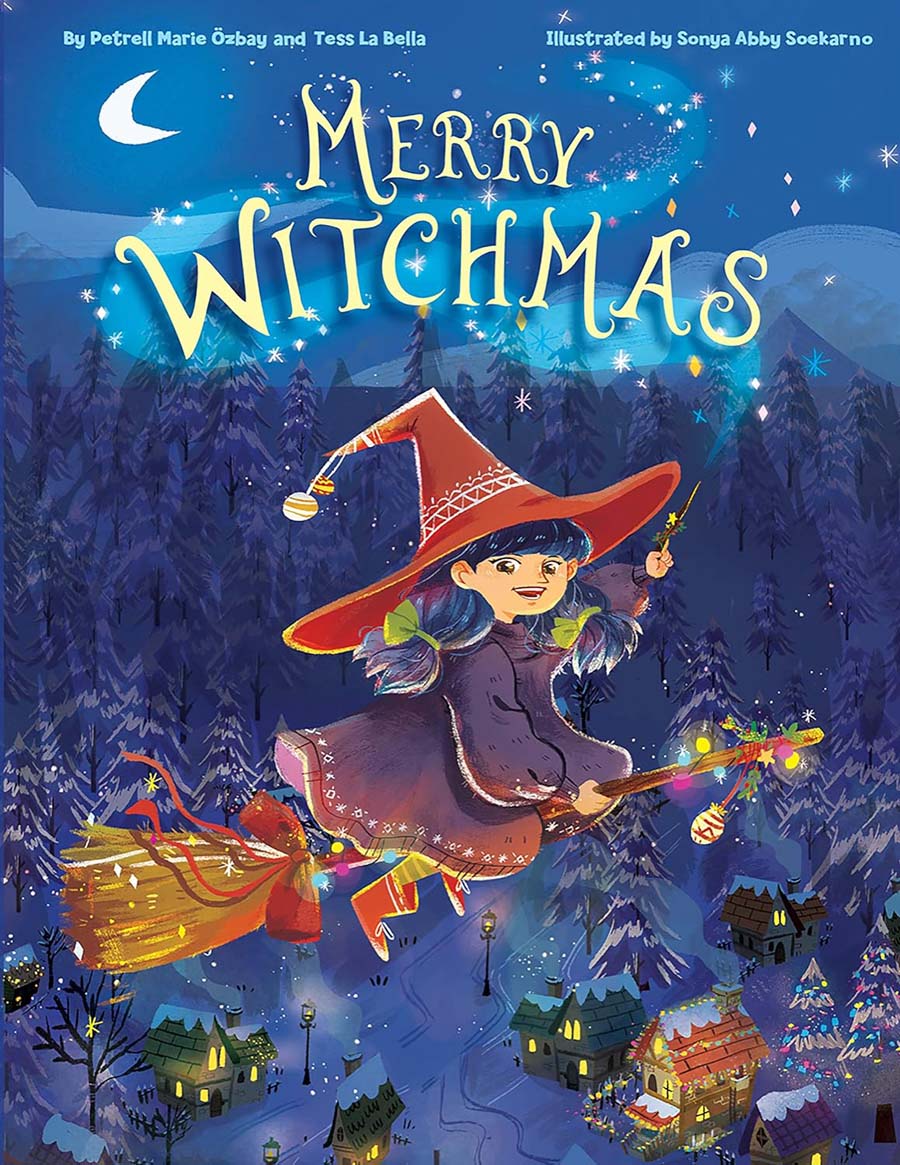 Merry Witchmas