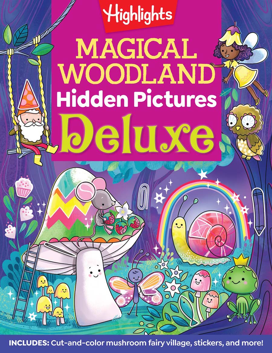 Magical Woodland
