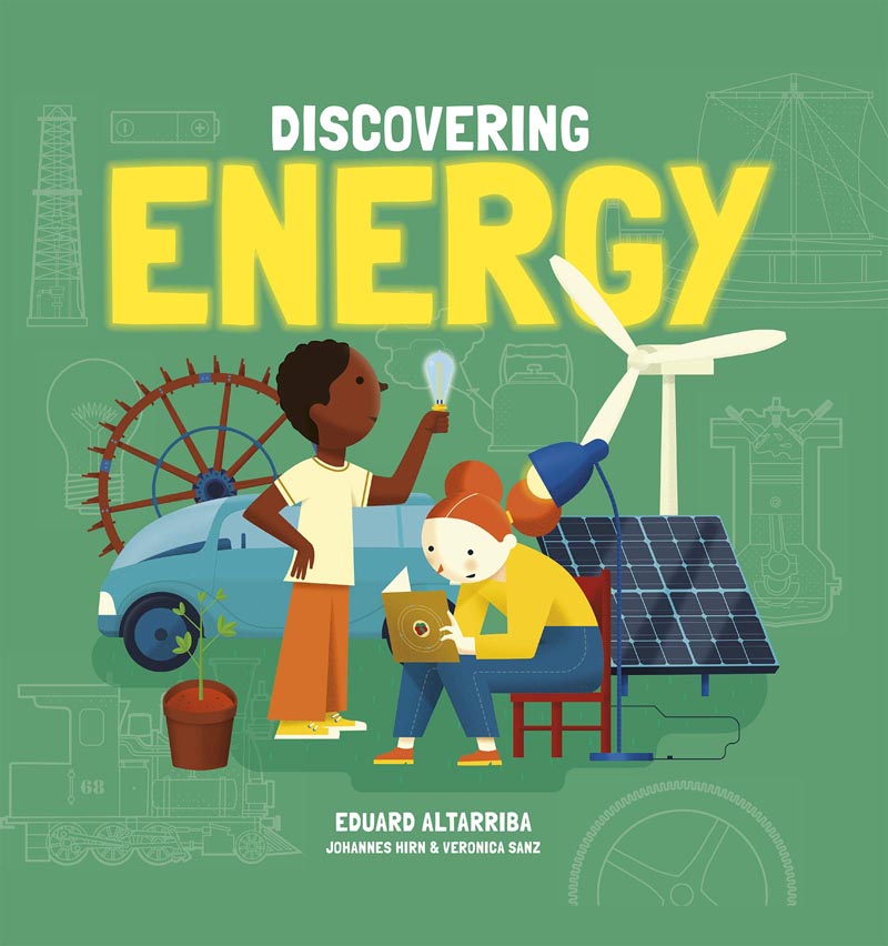 Discovering Energy