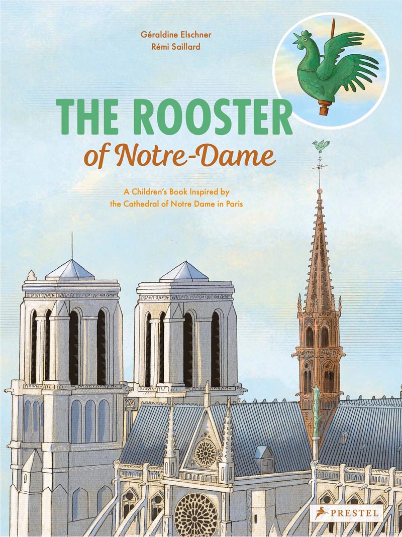 Rooster of Notre-Dame