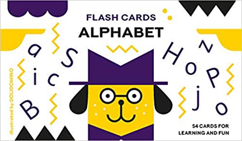 Flash Cards: Alphabet