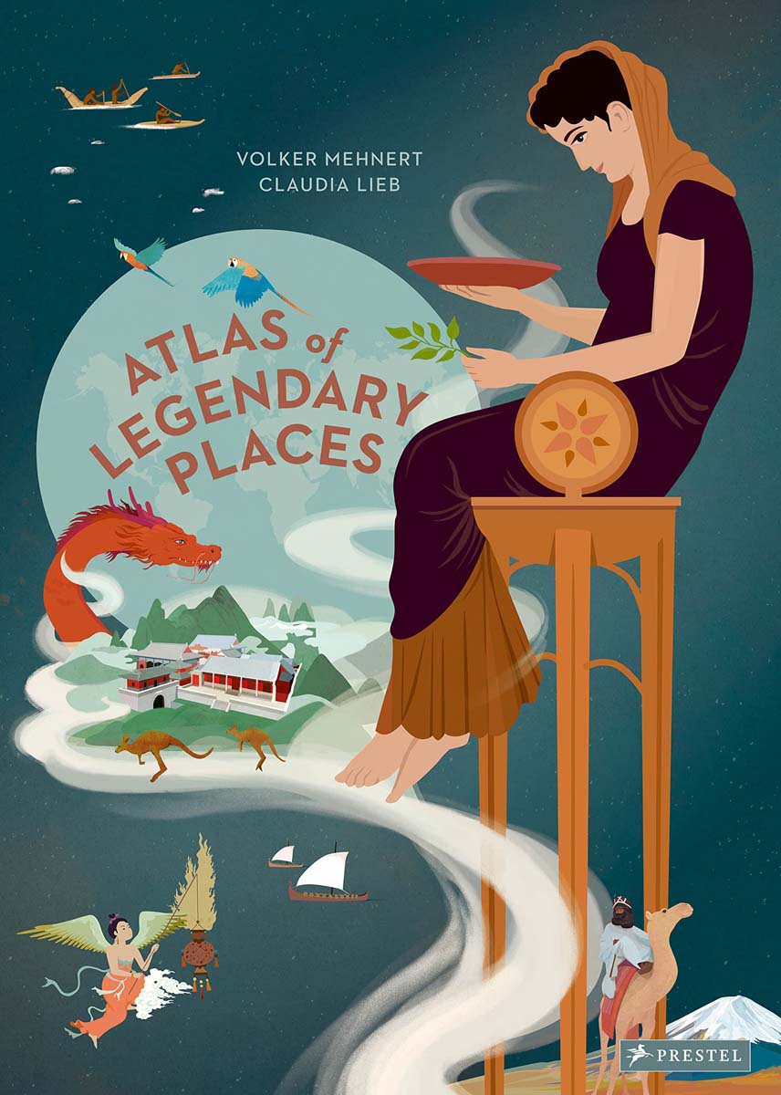 Atlas of Legendary Places