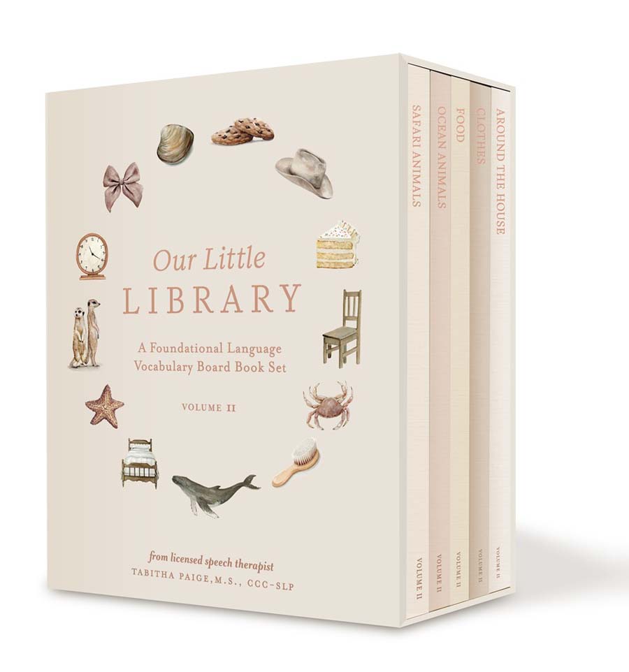 Our Little Library, Volume 2