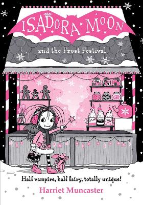 Isadora Moon and the Frost Fes tival