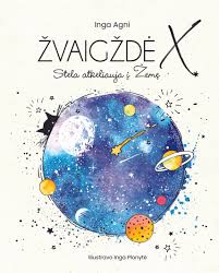Žvaigždė X. Stela keliauja į Žemę