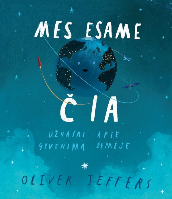 Mes esame čia