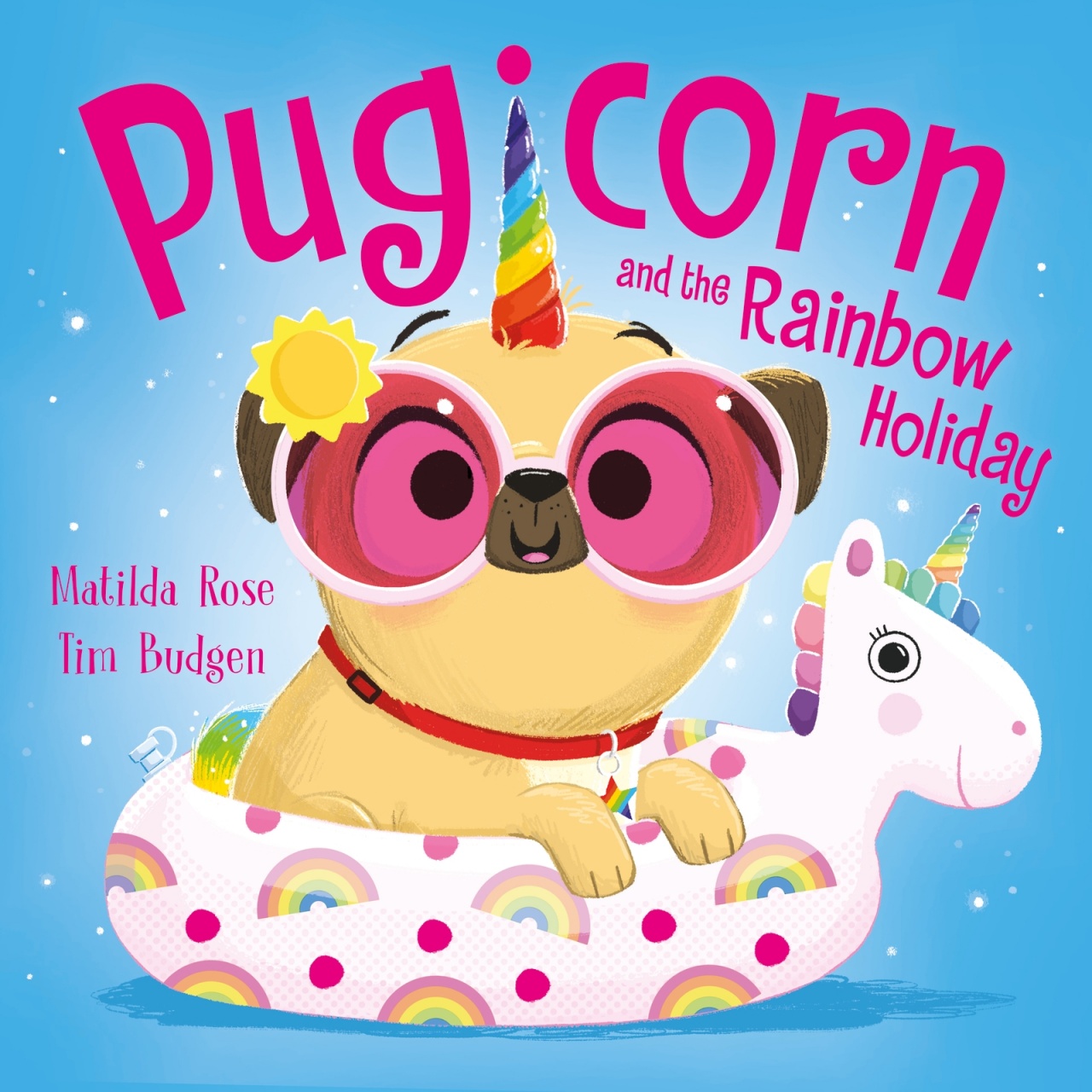 Magic Pet Shop: Pugicorn and the Rainbow Holiday