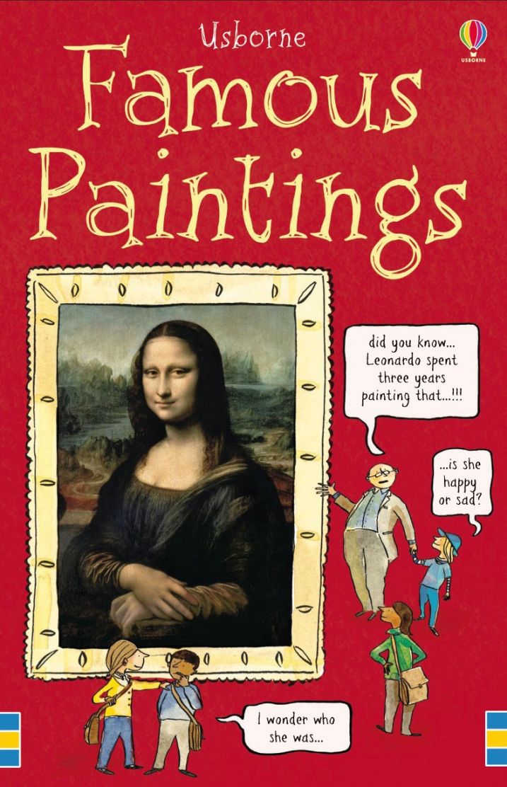 Famous paintings cards (+7)
