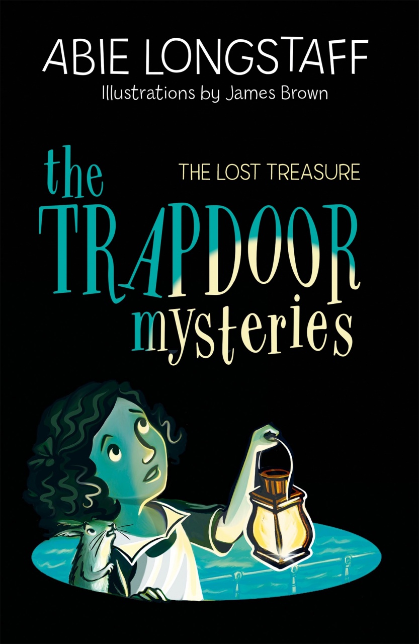 Trapdoor Mysteries: The Lost Treasure