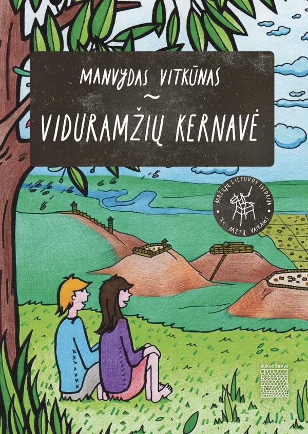 Viduramžių Kernavė