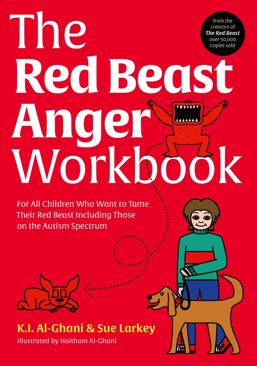 Red Beast Anger Workbook