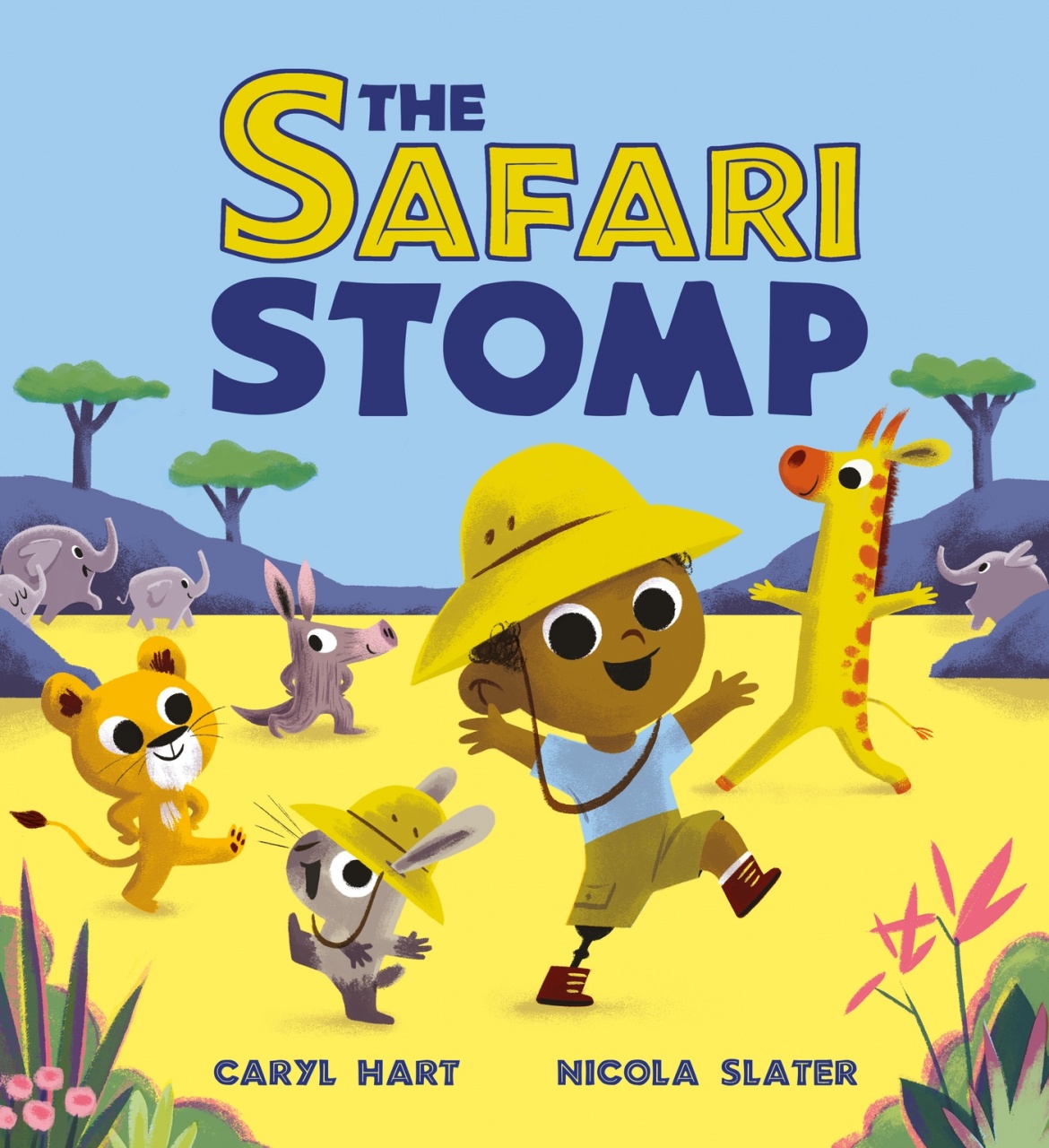 Safari Stomp