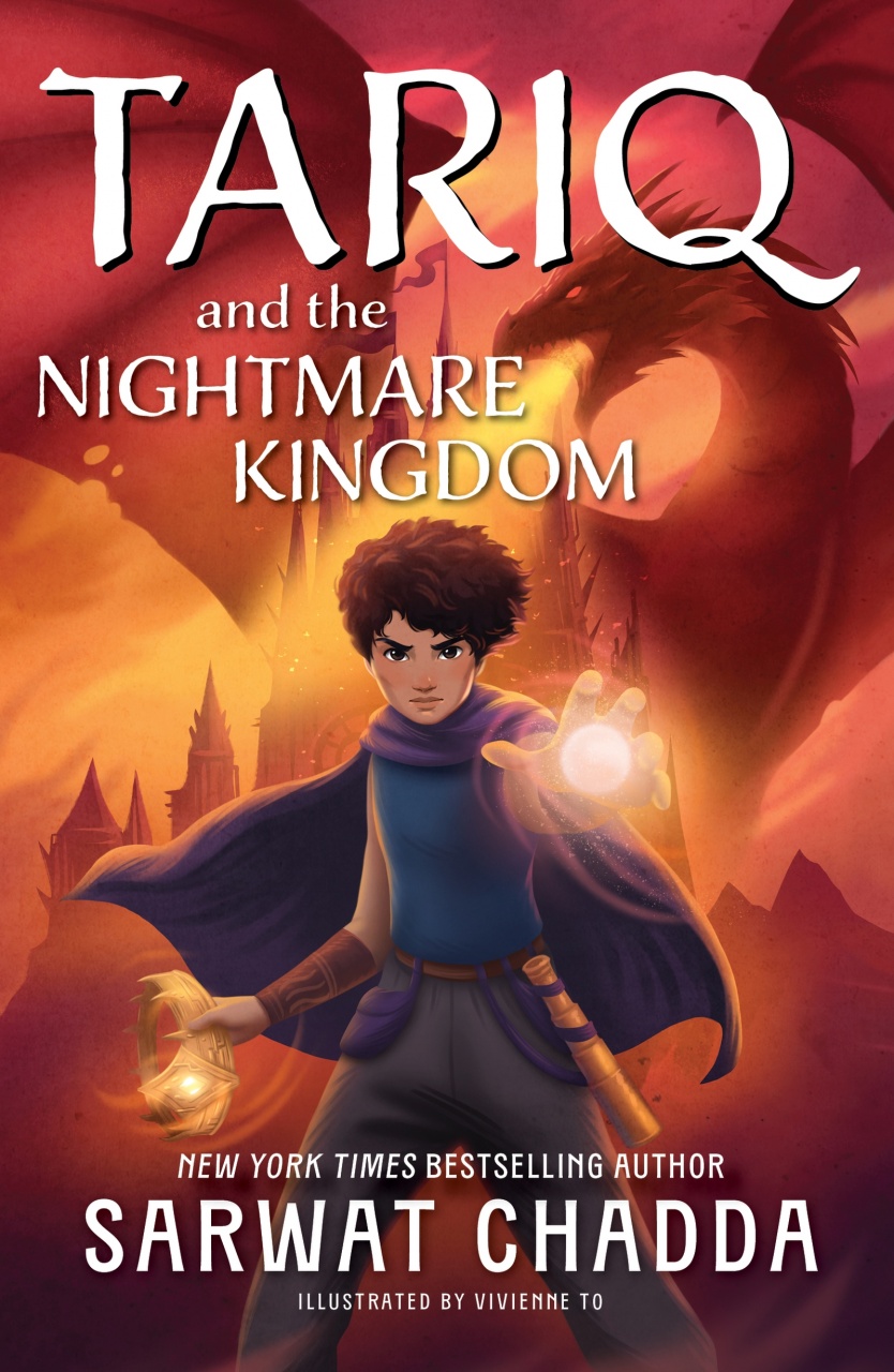 Spiritstone Saga: Tariq and the Nightmare Kingdom