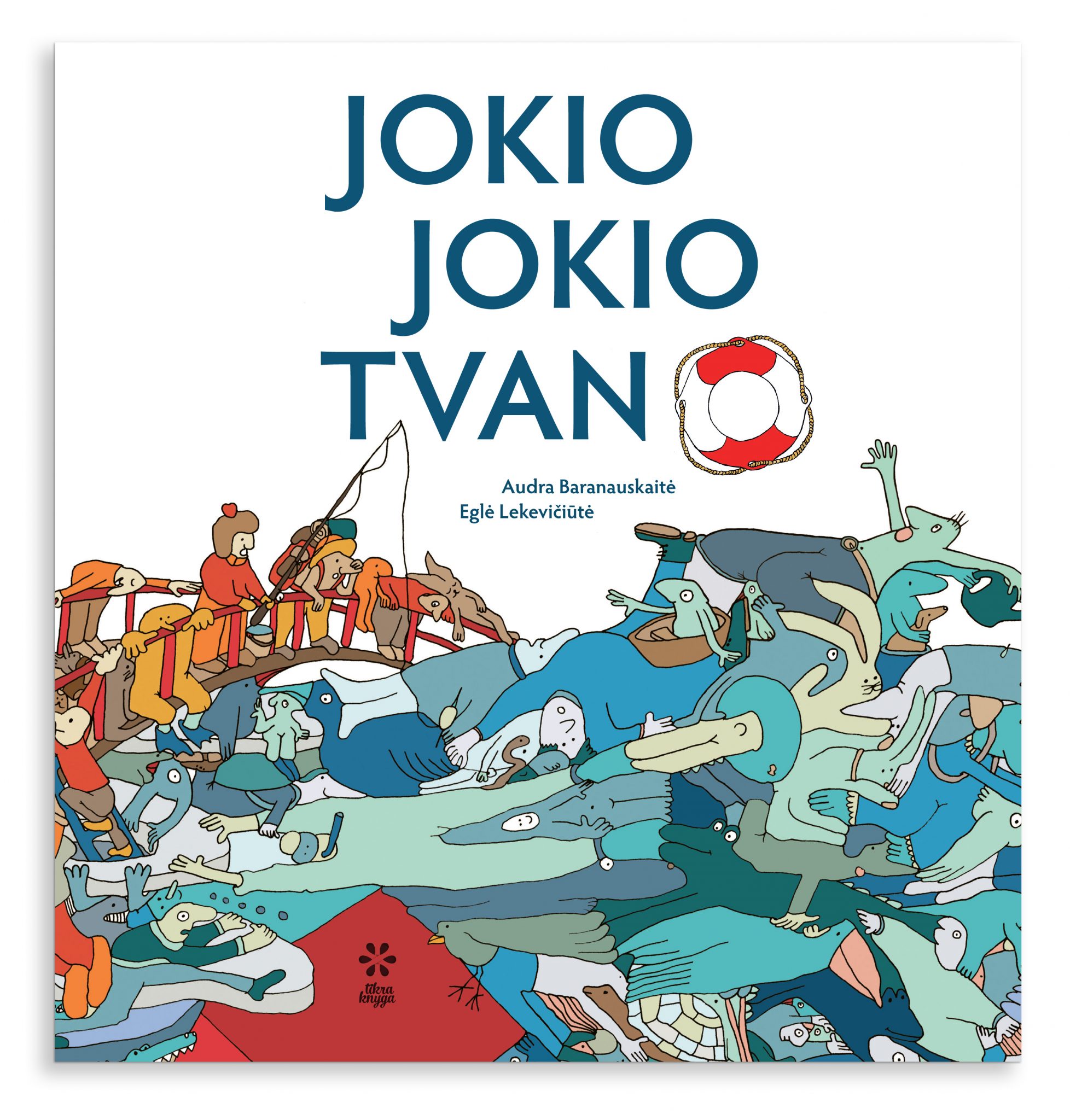Jokio jokio tvano