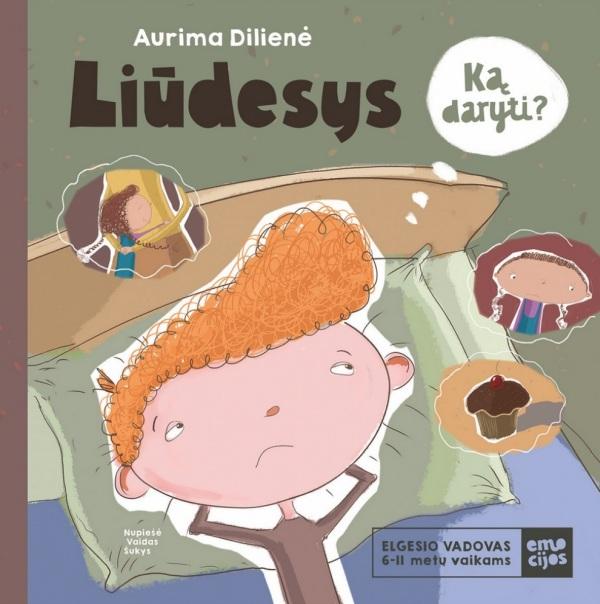 LIŪDESYS. Elgesio vadovas 6 - 11 metų vaikams