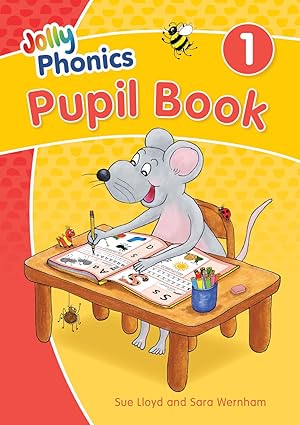 Jolly Phonics PB 1