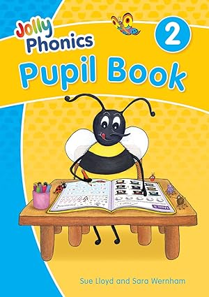 Jolly Phonics PB 2