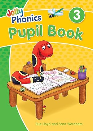Jolly Phonics PB 3