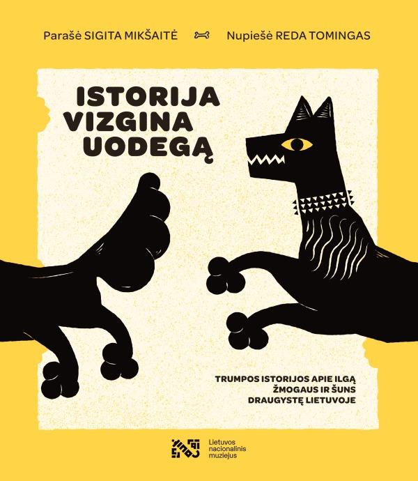 Istorija vizgina uodegą