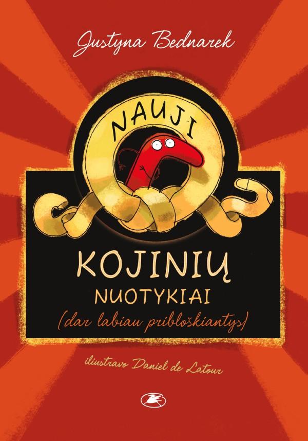 Nauji kojinių nuotykiai