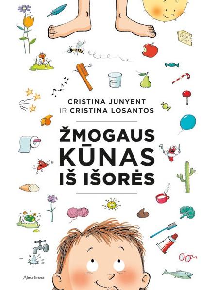 Žmogaus kūnas iš išorės
