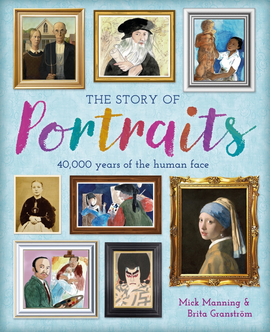 Story of Portraits