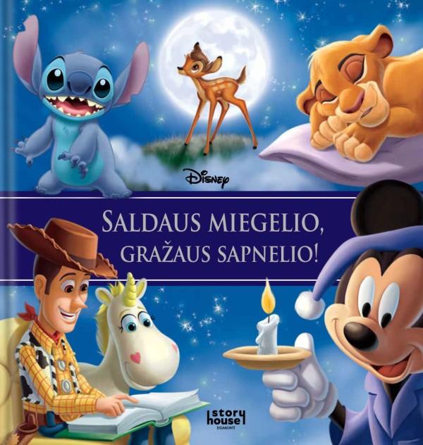 Saldaus miegelio, gražaus sapn elio!