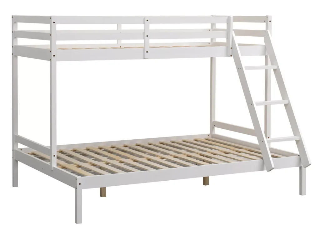 Palėpės lova Lilly 90x200 cm / 140x200 cm