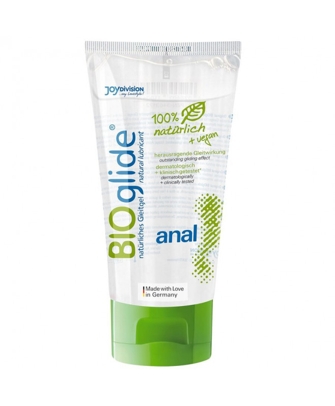 BIOGLIDE ANAL LUBRICANT 80 ML