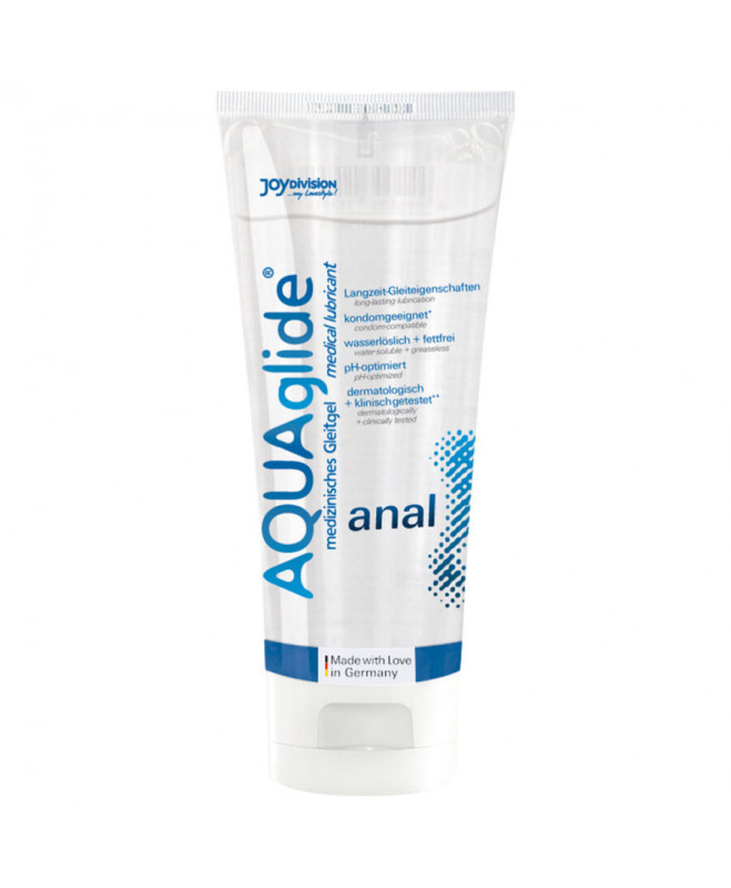 AQUAGLIDE ANAL LUBRICANT 100 ML