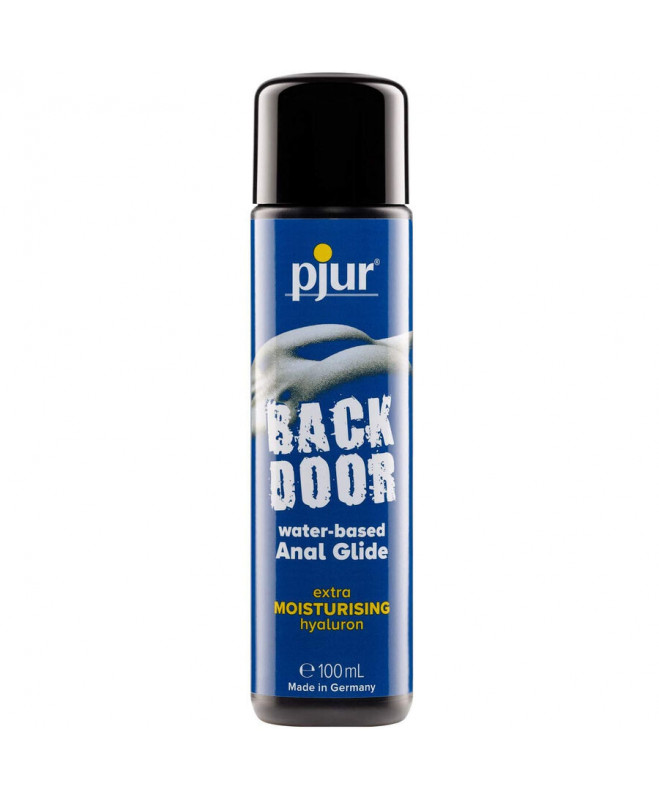 PJUR BACK DOOR COMFORT WATER ANAL GLIDE 100 ML