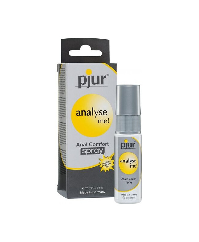 PJUR ANALYSE ME! ANAL COMFORT SPRAY 20 ML